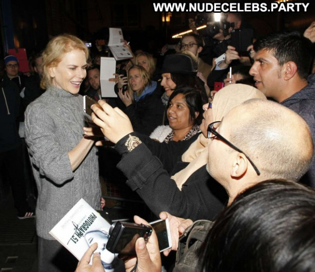 Nicole Kidman Babe Celebrity Beautiful Posing Hot Paparazzi Actress