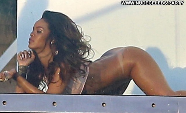 Rihanna Paparazzi Black Pretty Paparazzi Celebrity Nude Nice Ass