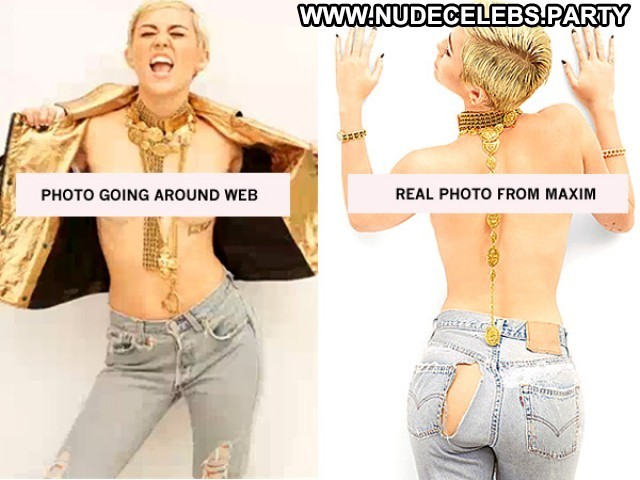 Miley Cyrus Photo Shoot  Nude Sultry Posing Hot Celebrity Sensual