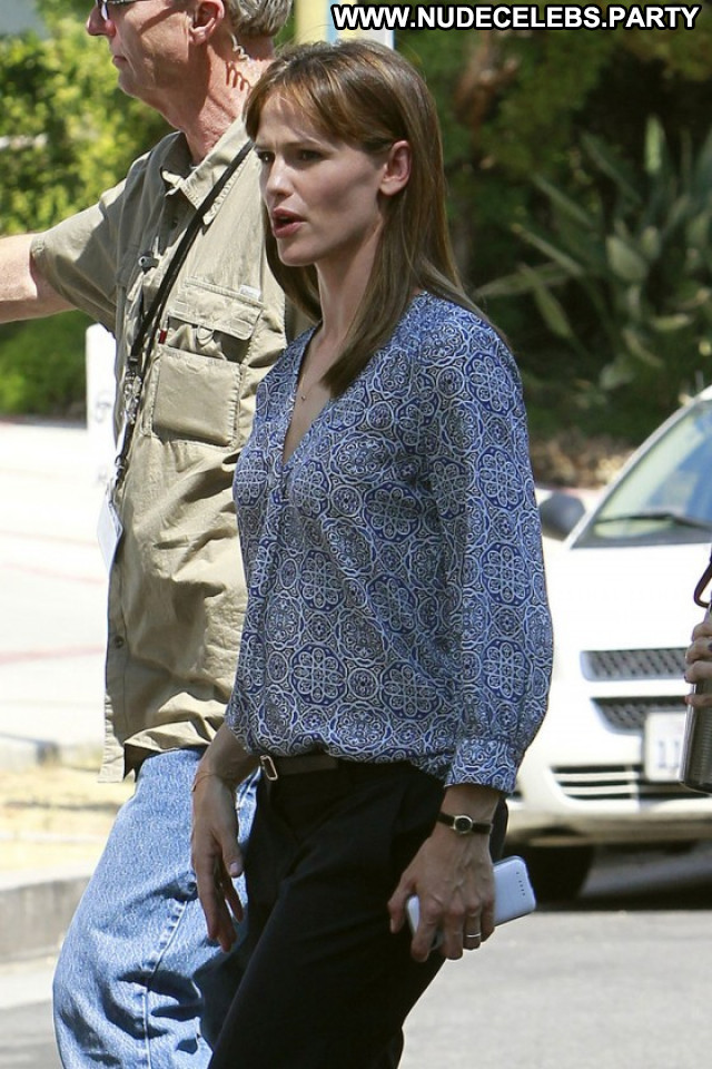 Jennifer Garner No Source Babe Posing Hot Beautiful Paparazzi