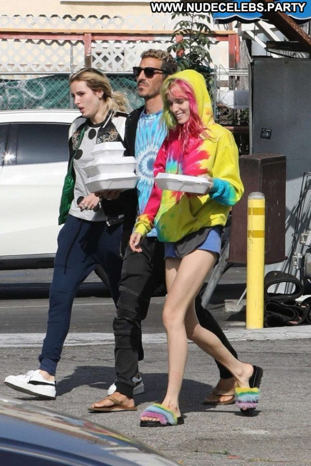 Bella Thorne Los Angeles Los Angeles Posing Hot Celebrity Babe Angel