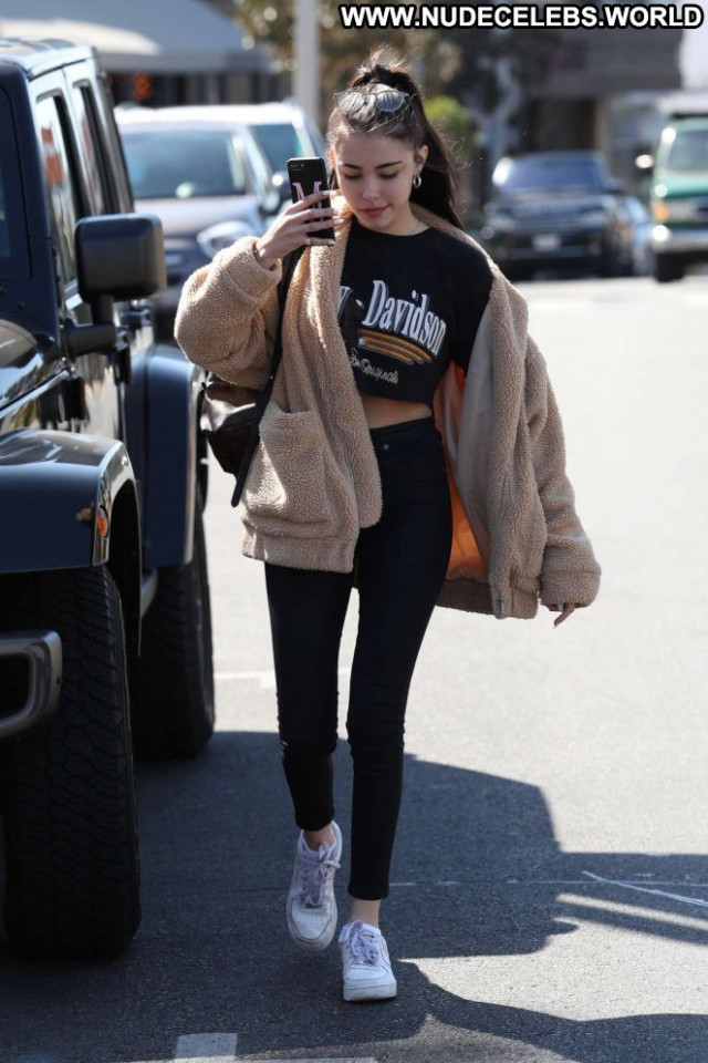 Madison Beer No Source Shopping Beautiful Paparazzi Babe Celebrity